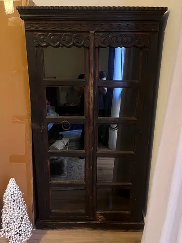 Marina home bookcase