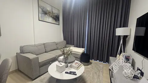 Fully Furnished | Modern Style | 1 BR Apartment | Ready to Move in