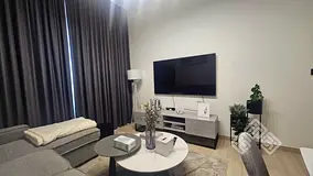 Smart Home | Fully Furnished | 1 BR Apartment | Ready to Move in