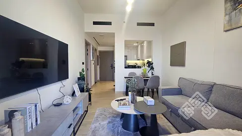Smart Home | Fully Furnished | 1 BR Apartment | Ready to Move in