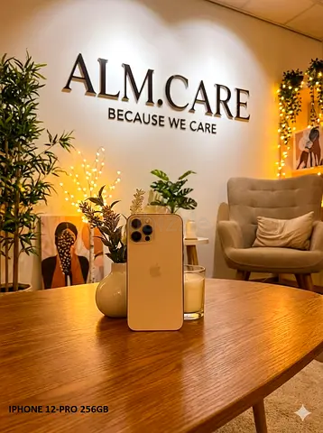 IPHONE 12-PRO 256-GB