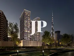 Prime Al Jaddaf Location | High ROI | Near Downtown &amp; Creek | Binghatti Ghost