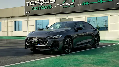 ( Only For Export ) 2025 AUDI A5L S-Line 2.0T I4 FWD BRAND NEW