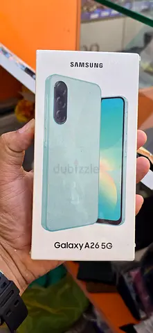 Samsung Galaxy A26 5G - Boxed (Good Condition)