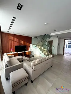 Fully Furnished Luxurious Town House -Marjan Island