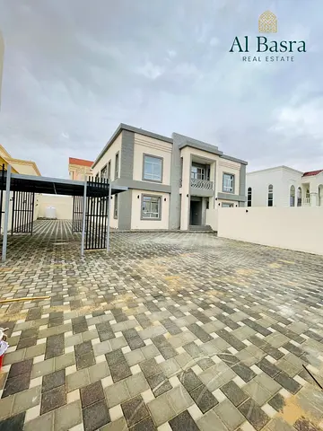 Brand New 4BR Villa | Private Yard | Prime Location | Near Schools | Zakher Al Ramella