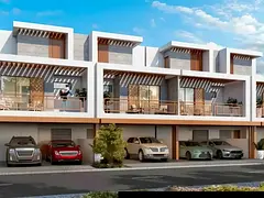 Private Garden Living | Stylish 4 BR | Spacious