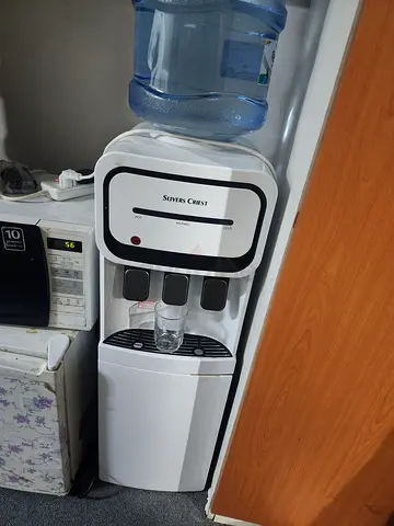 Sliver Criest water dispenser for sale