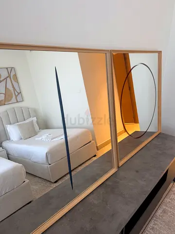 Cassina - Deadline mirrors by Ron Gilad (24k new!!!)