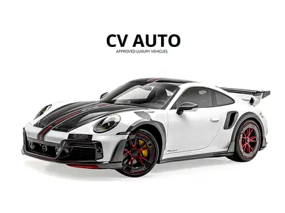 2021 | Porsche | 911 | Turbo S TECHART GTstreet R (77 of 87) | GCC Spec