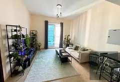 1BR Apartment | Marina &amp; Skyline View | Balcony | Gym &amp; Pool Access