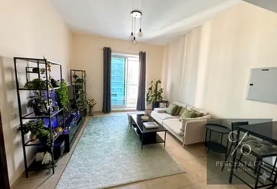 1BR Apartment | Marina & Skyline View | Balcony | Gym & Pool Access