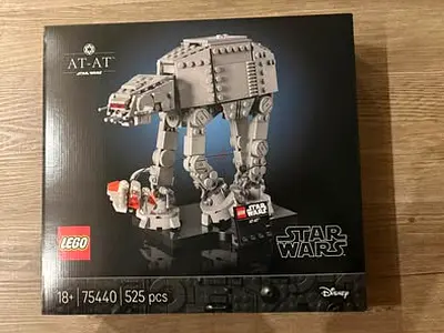 BRAND NEW LEGO 75440 STAR WARS AT-AT