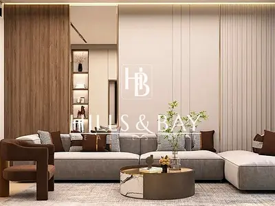 High-Floor Studio | Marina View | Near Handover