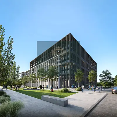 Safa Residences – 2BR Smart Apartment | Modern Living in Aljada