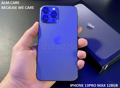 IPHONE 13 PRO MAX 128 GB