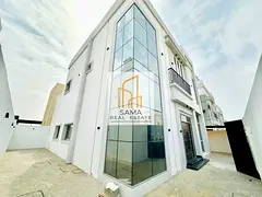 New | Modern 5-Bedroom Villa – All Master Bedrooms | Hoshi, Sharjah