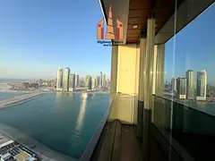 4. Stylish 1BHK | 2 Washrooms | High-End Living in Prime Tower Location