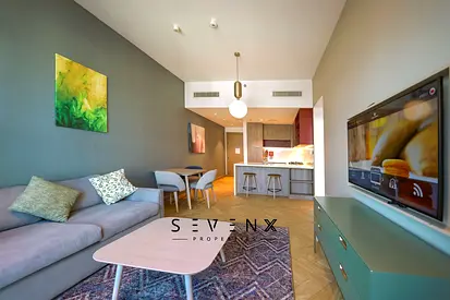 Spacious 1BR | With Balcony | One month free