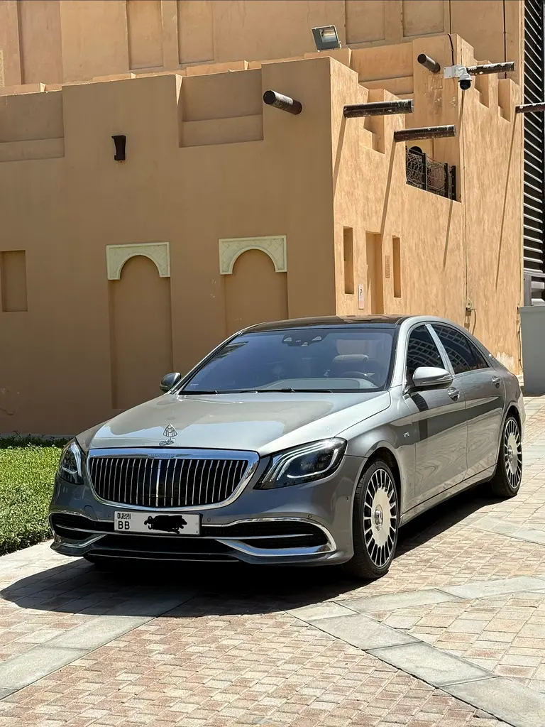 Mercedes-Benz S-Class 2014 — photo 1 of 18