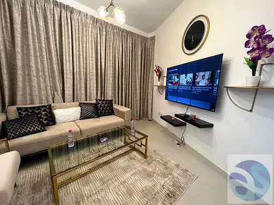 Panoramic Sea and Downtown Boulevard Sea | Fully Furnished One Bedroom Monthly Payments with Bills