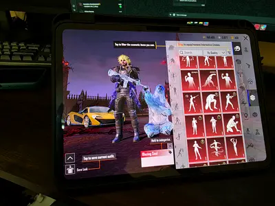 IPAD M4 (256 GB) LIGHT USED (BOX AVAILABLE)