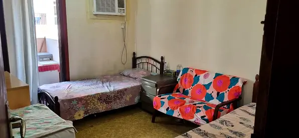 Room for Rent for two Working Couple/Executive Bachelors