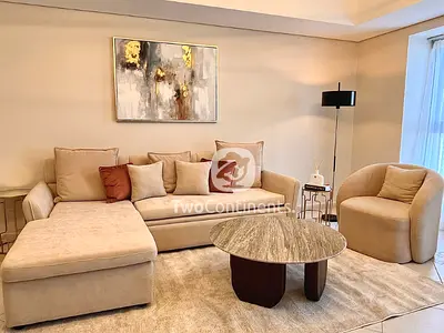 Stylish 1BR I High Floor I Move-In Ready