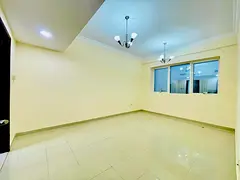 Luxury 2bhk open view gym pool free front of al nahda park rent 50k 6cheque payment