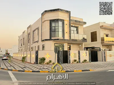 With only a 10% down payment | Own a luxury villa in Al Zahia, Ajman | 5 master bedrooms | Competitively priced, ready to move in