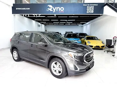 AED 760 // 20% DP // 2020 GMC Terrain SLE AWD 1.5L V4