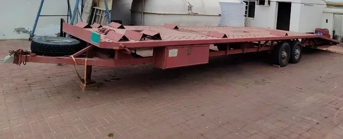 Recovery Trailer for Sale