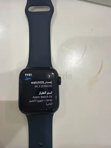 Apple Watch se