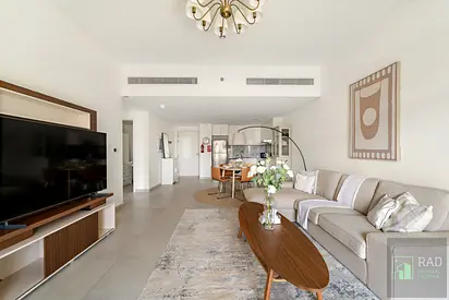 Rahaal 2 | Stylish 1BR Near Burj Al Arab