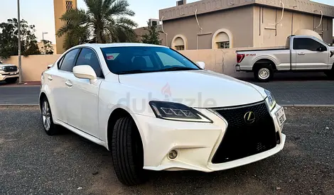 Lexus IS250 2007