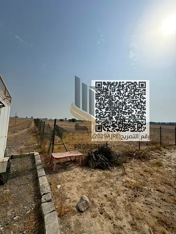 🌴 Rare Investment Opportunity | Two Large Farms in Al Hamraniya – Ras Al Khaimah 🌟