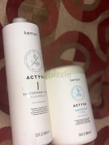 Kemon Actyva Hair care products