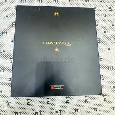 HUAWEI MATE x6