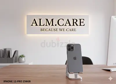 IPHONE 12-PRO 256-GB