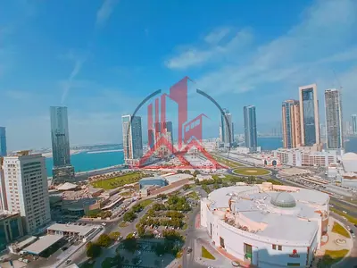 Sea View / 3BHK/ Free Gym Pool / Maid Room / For Family