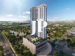 2 Bedroom Apartment | Parkway by Prestige One | Balcony | Canal &amp; City Views