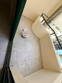 Balcony with open view / 3BR + living room &amp; maid’s master, spacious