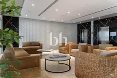 Wifi, DEWA, Gas, Chiller all free | 1/6/12 cheques