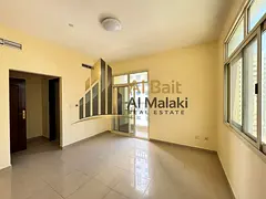 Family Apartment: Two Bedrooms with Maid Room and Elegant Balcony