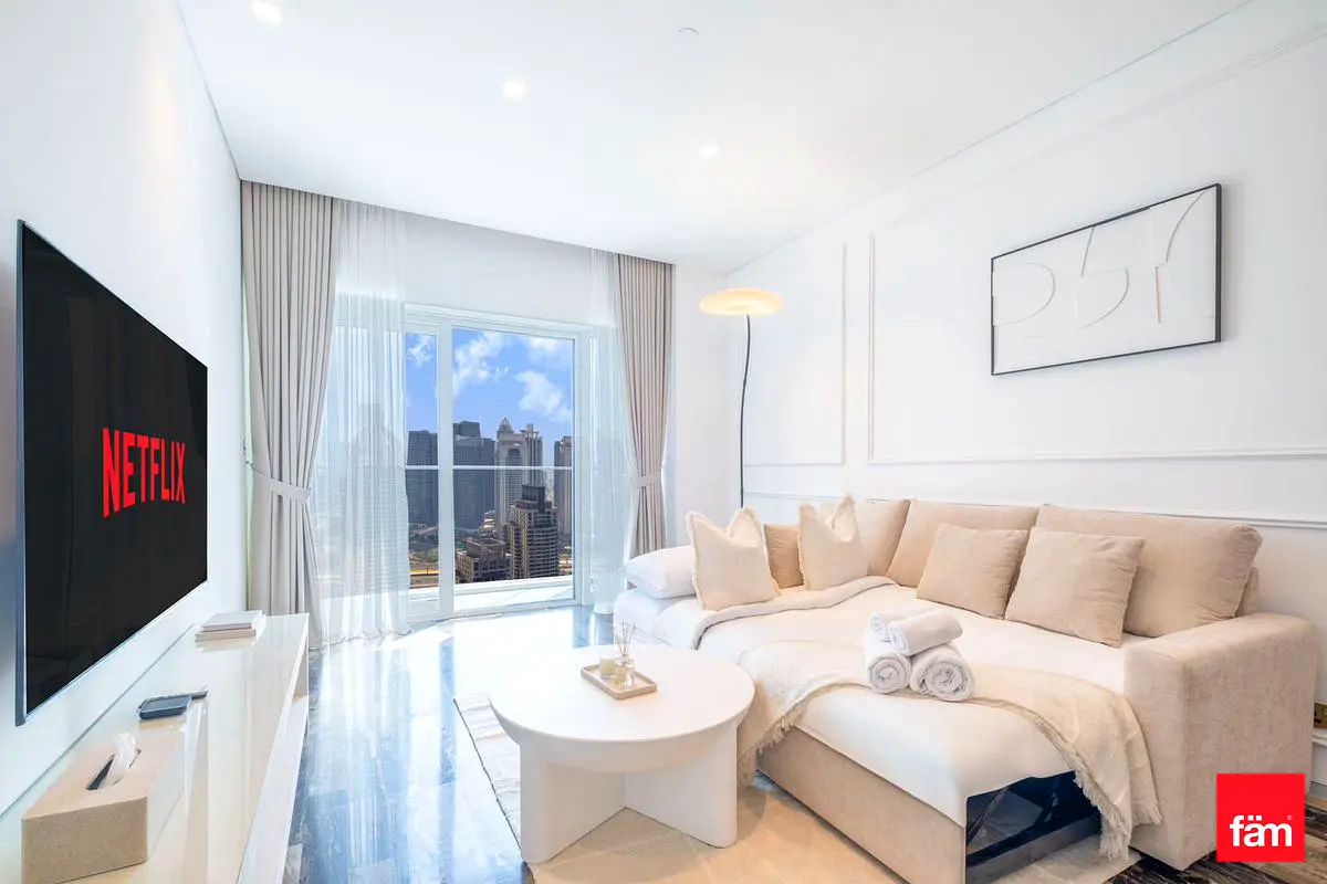 High Floor Full Marina View Fully Furnished