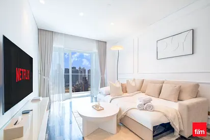 High Floor Full Marina View Fully Furnished