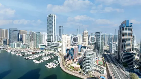 Vacant Now | High floor | Partial Marina Views