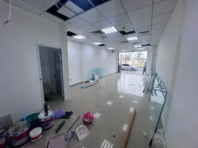 Shop for Annual Rent on Ajman Corniche in Prime Location