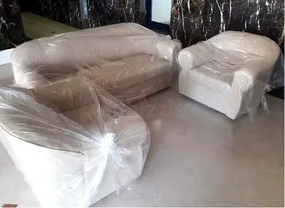 Luxury Sofa Set – كنب مودرن جديد