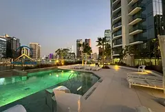 FULL CANAL VIEW/VACANT/READY TO MOVE